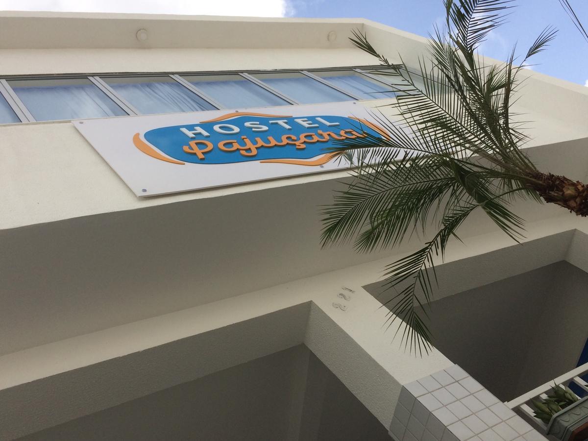 Hostel Pajucara Maceio  Exterior photo